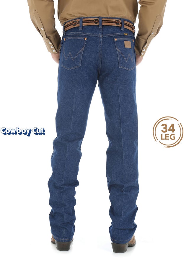 Mens Jeans Goulburn Western Wear