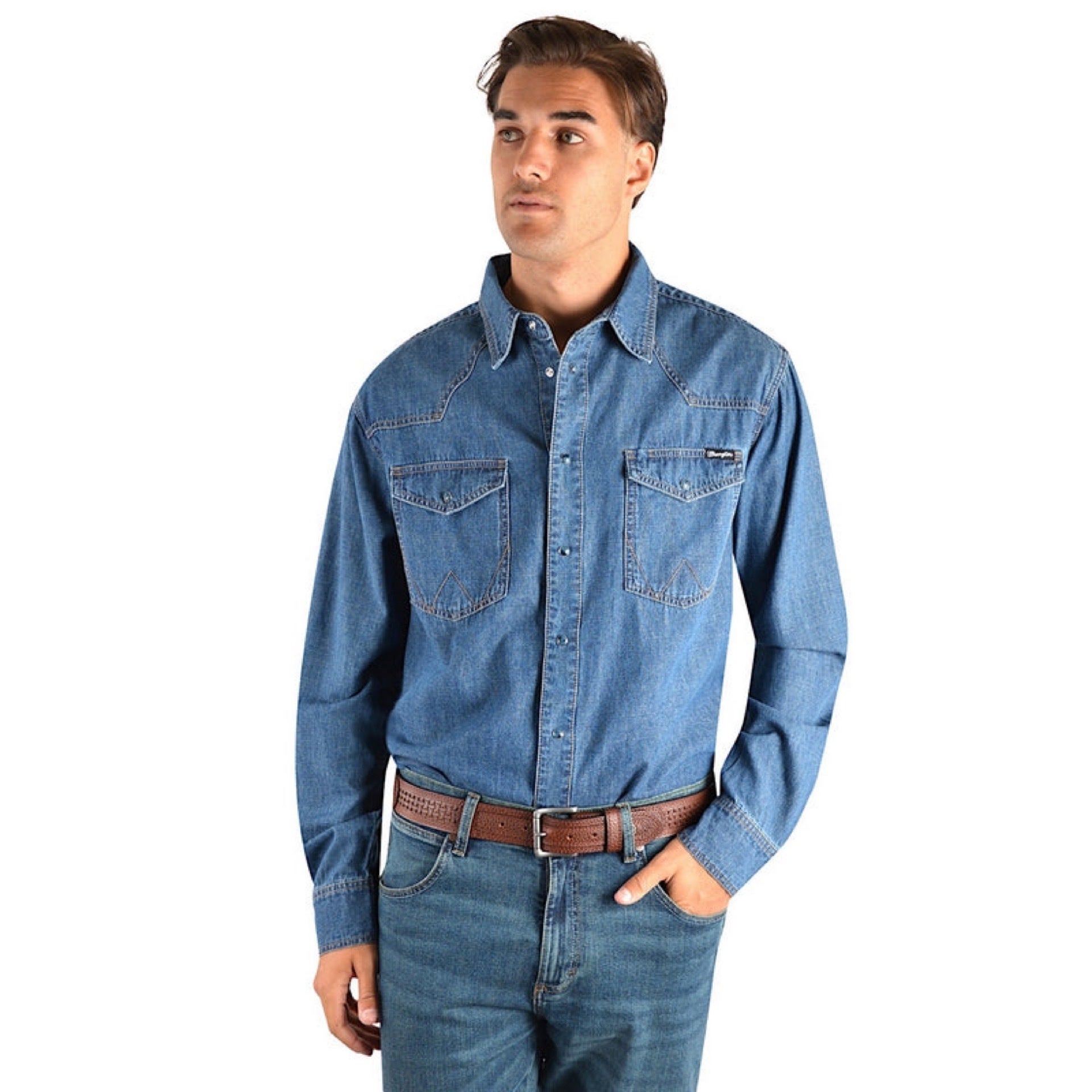 Mens Shirts Goulburn Western Wear