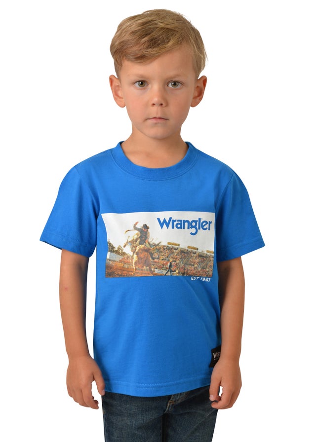 Wrangler on sale kids shirts