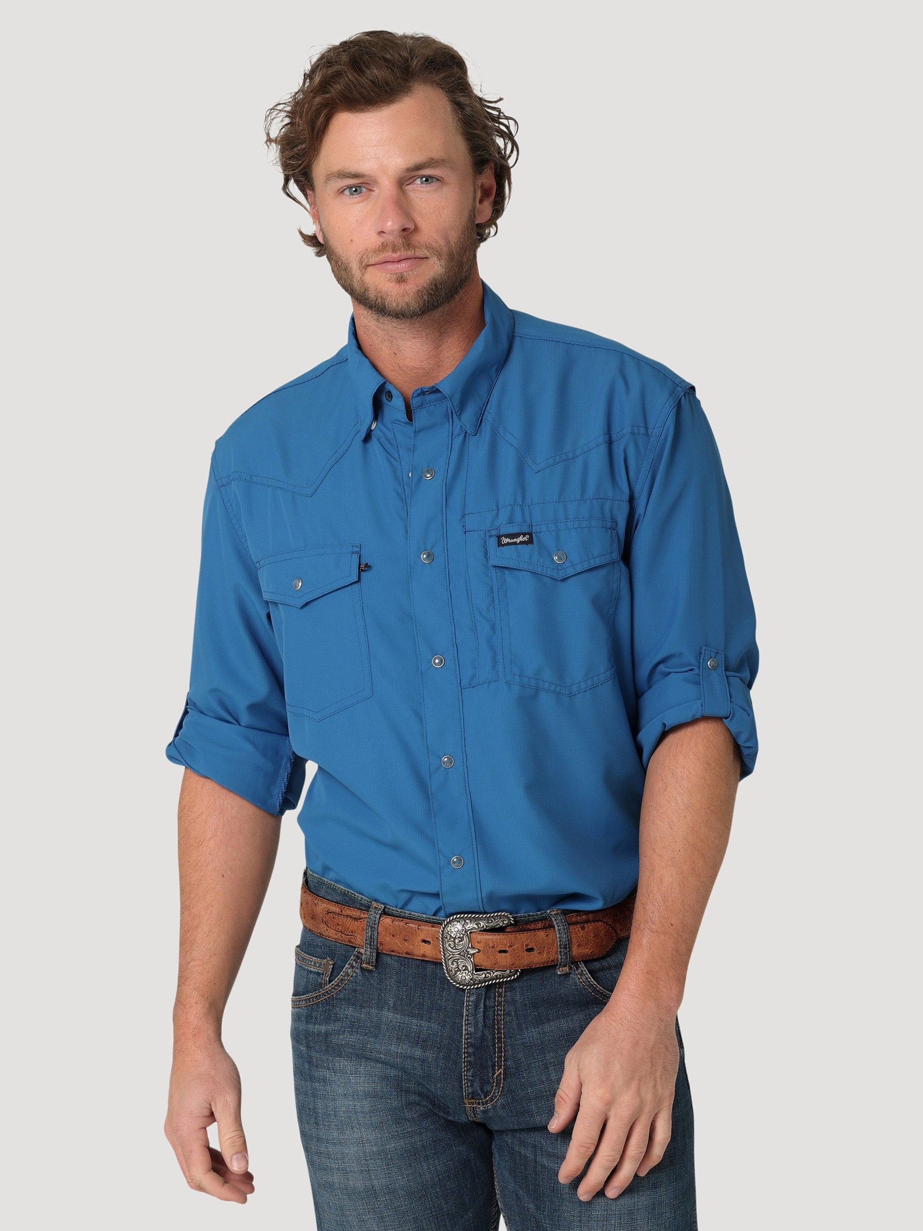 Mens Shirts Goulburn Western Wear