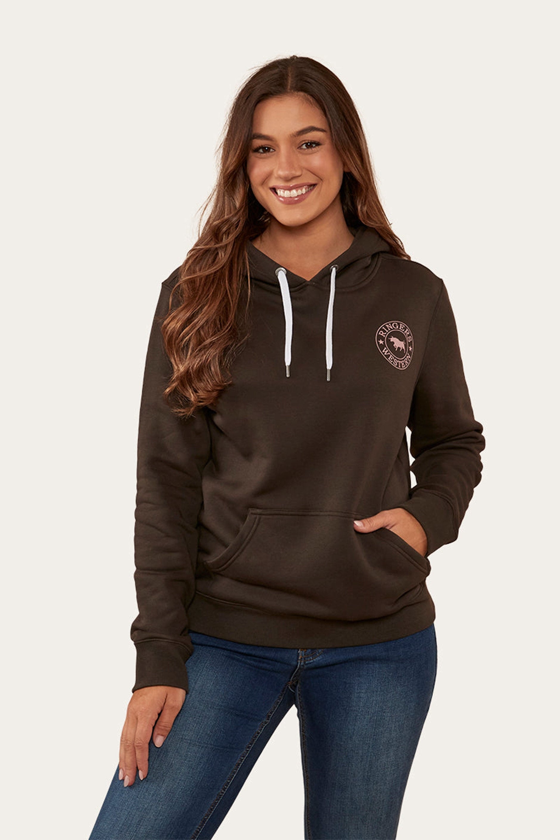 Ringers discount western hoodie